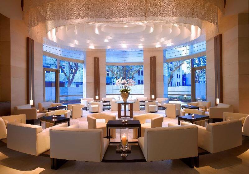 호텔 Hyatt On The Bund, Shanghai