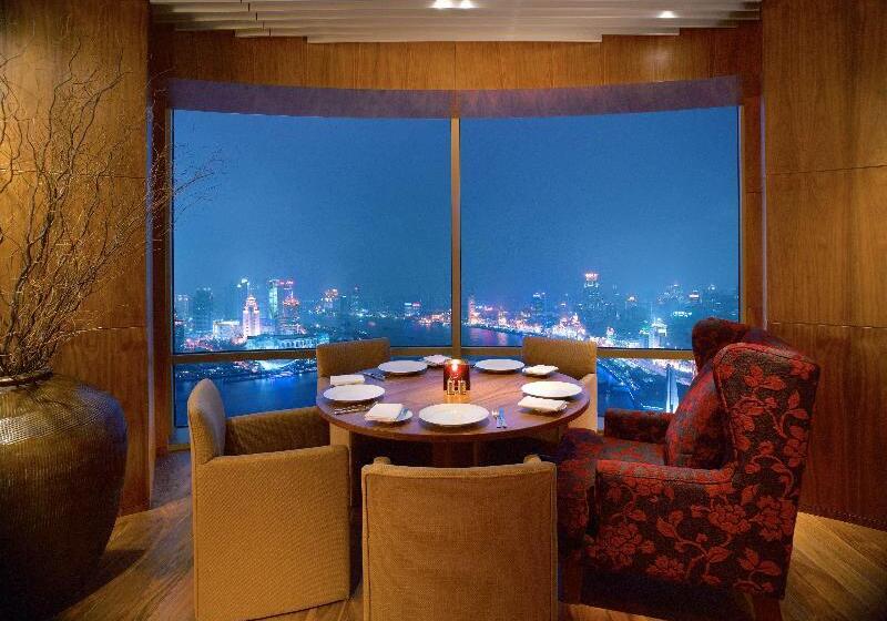 호텔 Hyatt On The Bund, Shanghai