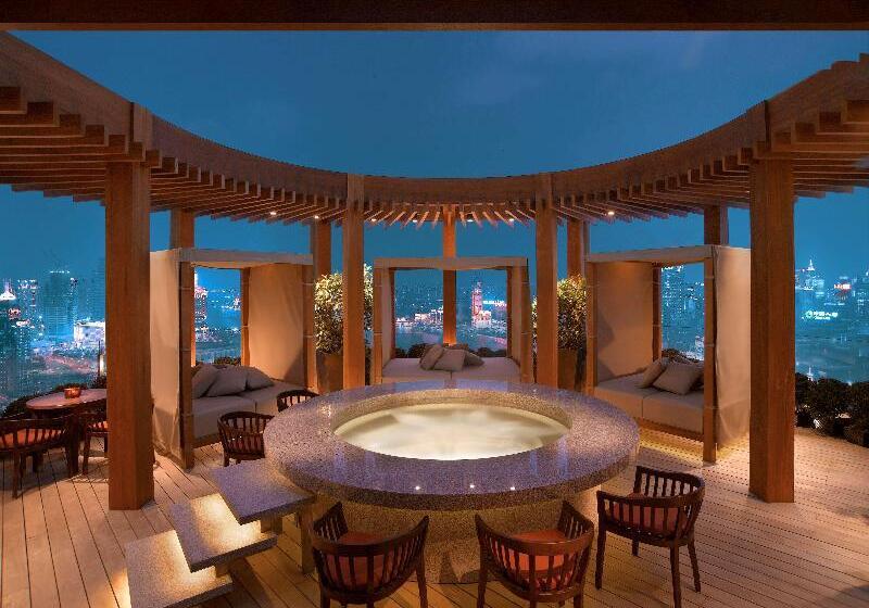 호텔 Hyatt On The Bund, Shanghai