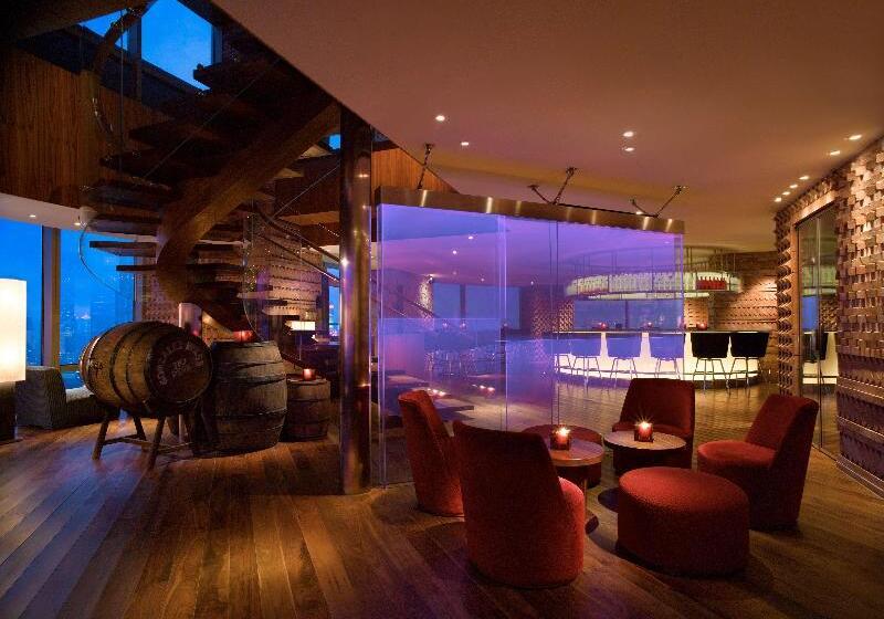 호텔 Hyatt On The Bund, Shanghai