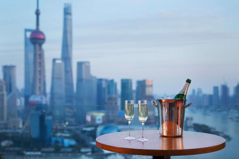 호텔 Hyatt On The Bund, Shanghai