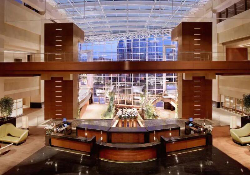 호텔 Hyatt On The Bund, Shanghai