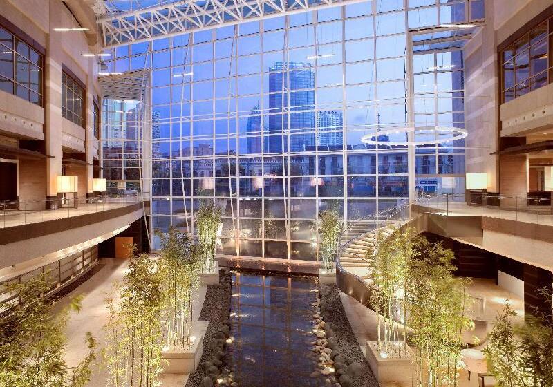 호텔 Hyatt On The Bund, Shanghai