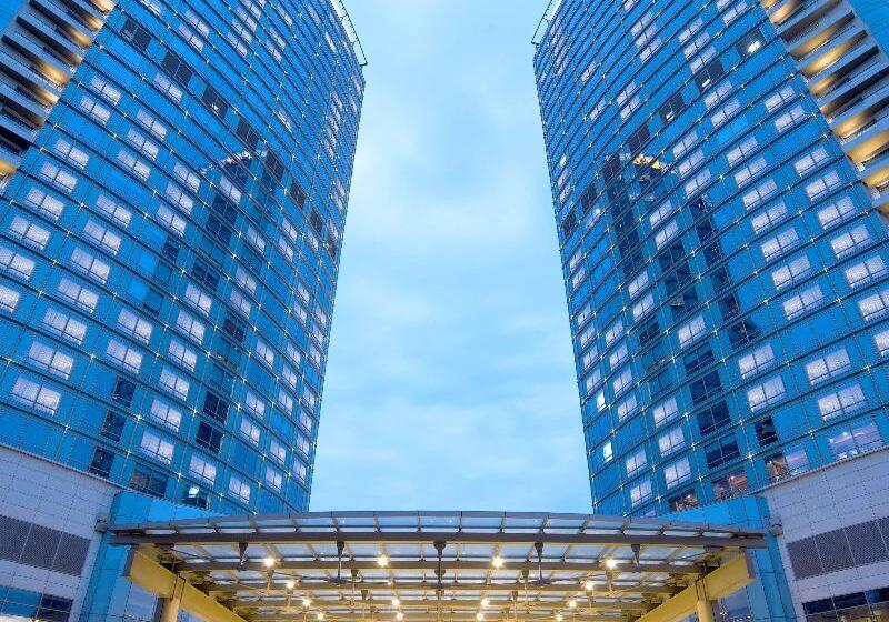 호텔 Hyatt On The Bund, Shanghai