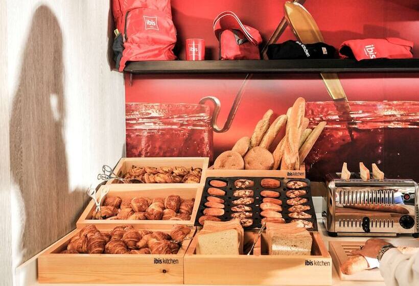 酒店 Ibis Casa Voyageurs