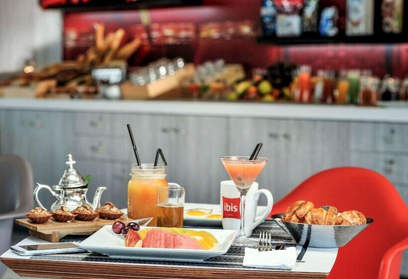 酒店 Ibis Casa Voyageurs