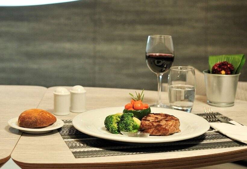 酒店 Ibis Casa Voyageurs