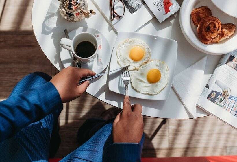 酒店 Ibis Casa Voyageurs