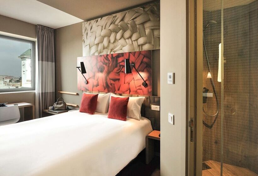 酒店 Ibis Casa Voyageurs