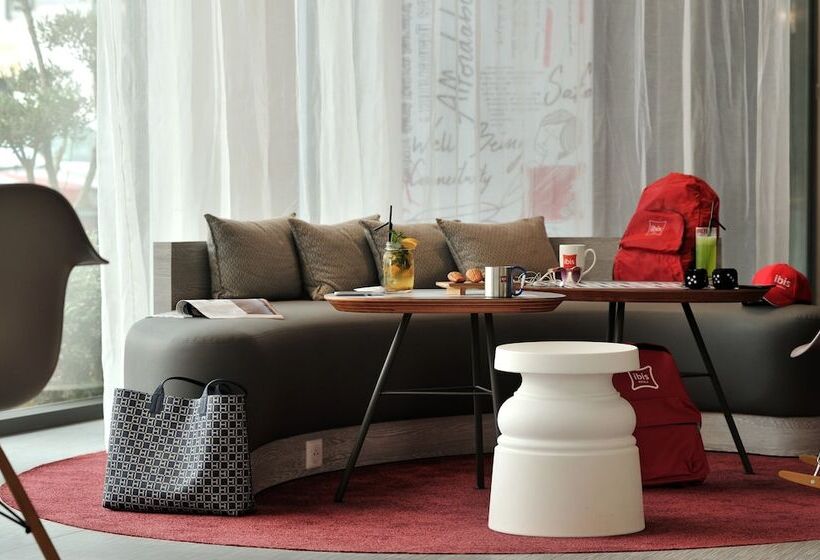 酒店 Ibis Casa Voyageurs