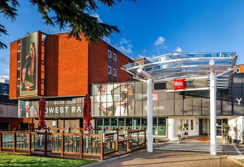 هتل Ibis London Heathrow Airport