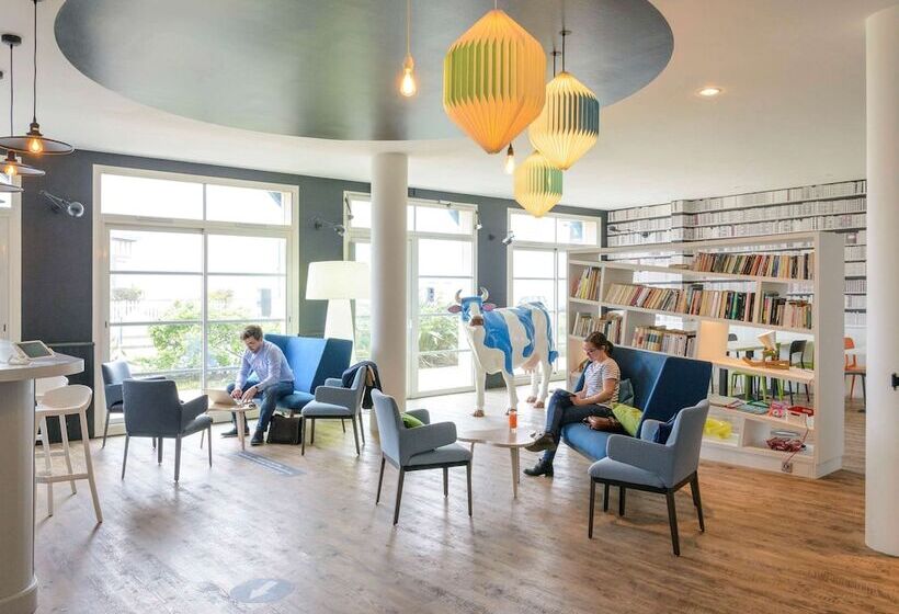 酒店 Ibis Styles Deauville Villers Plage