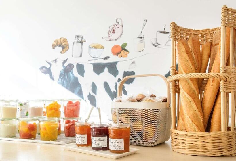 酒店 Ibis Styles Deauville Villers Plage