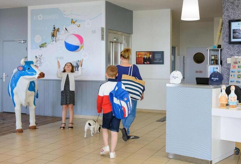 酒店 Ibis Styles Deauville Villers Plage