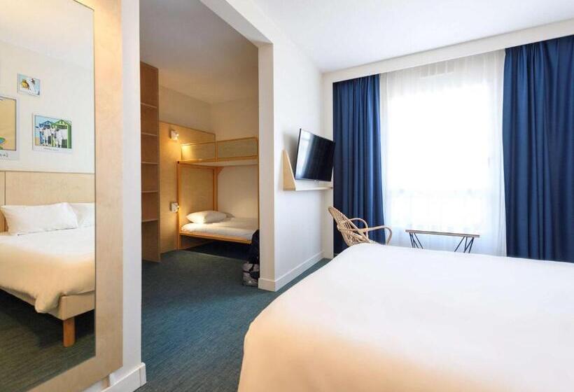 酒店 Ibis Styles Deauville Villers Plage