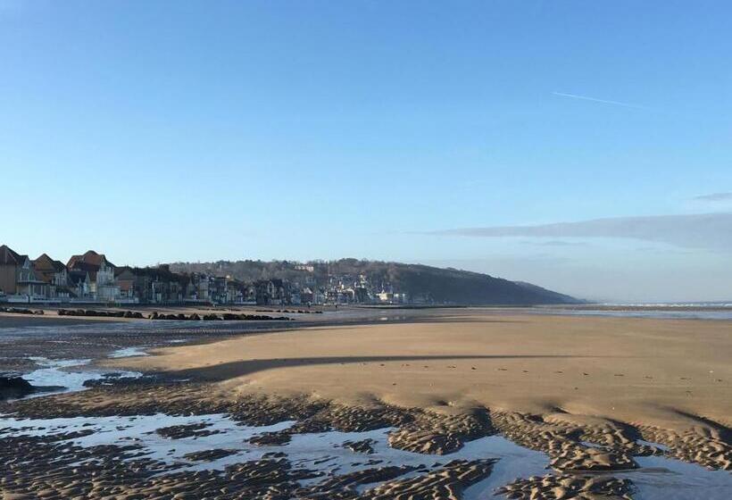 酒店 Ibis Styles Deauville Villers Plage