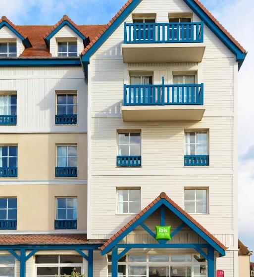 酒店 Ibis Styles Deauville Villers Plage