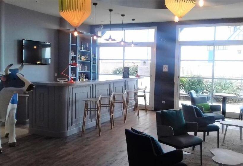 酒店 Ibis Styles Deauville Villers Plage