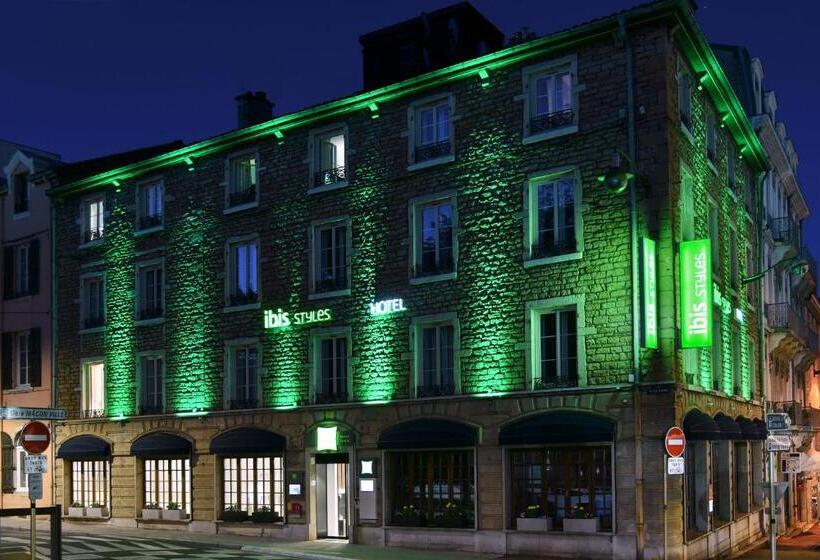 فندق Ibis Styles Macon Centre
