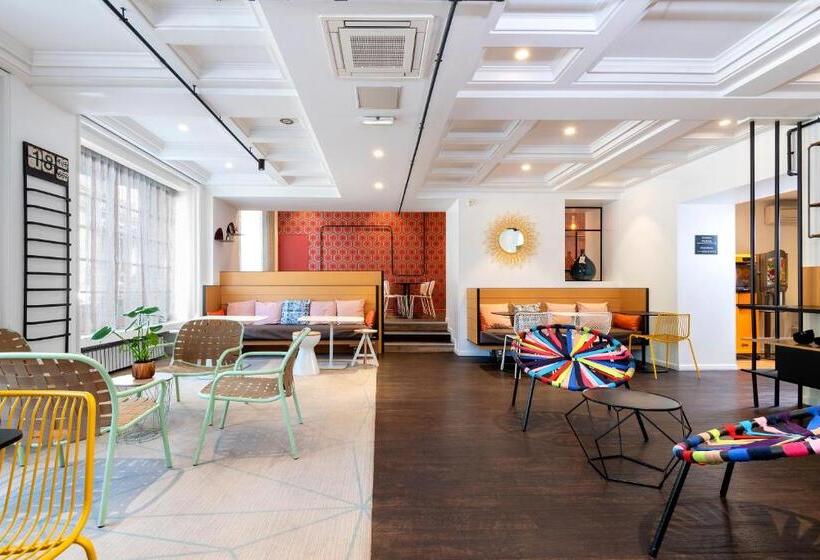 فندق Ibis Styles Macon Centre