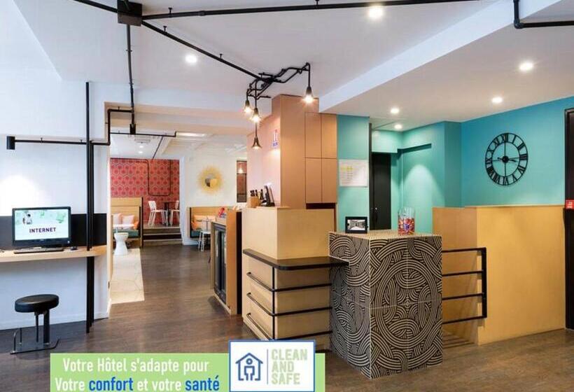فندق Ibis Styles Macon Centre