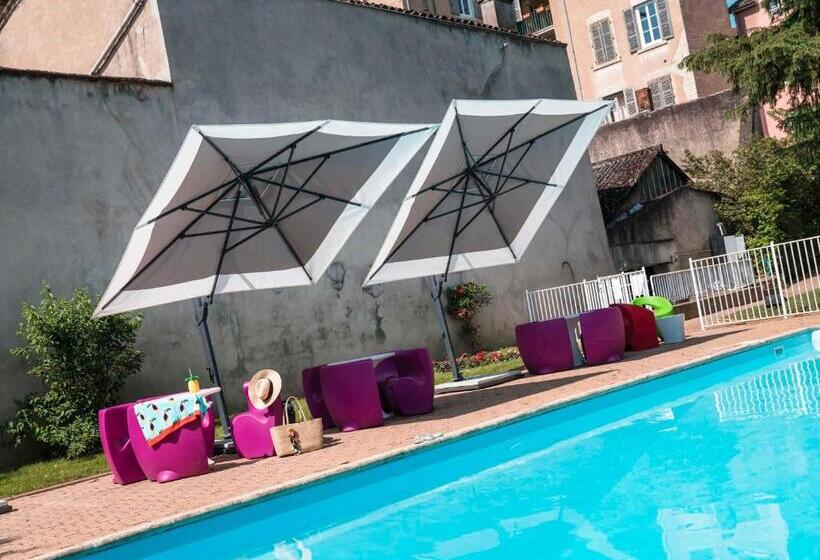 فندق Ibis Styles Macon Centre