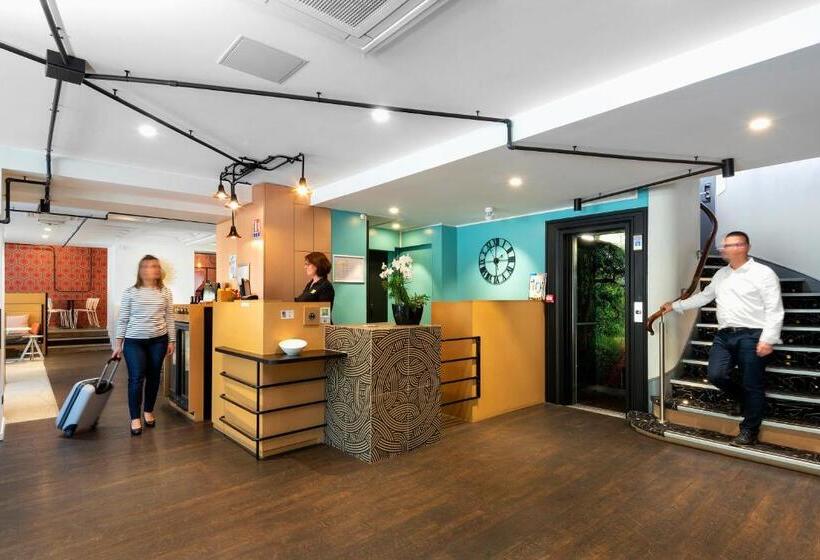 فندق Ibis Styles Macon Centre