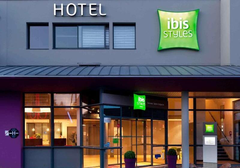 ホテル Ibis Styles Rennes St. Gregoire