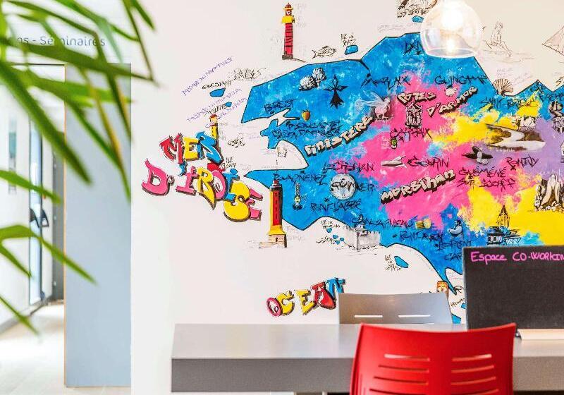 ホテル Ibis Styles Rennes St. Gregoire