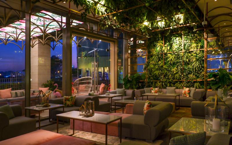 هتل Intercontinental Dubai Festival City, An Ihg