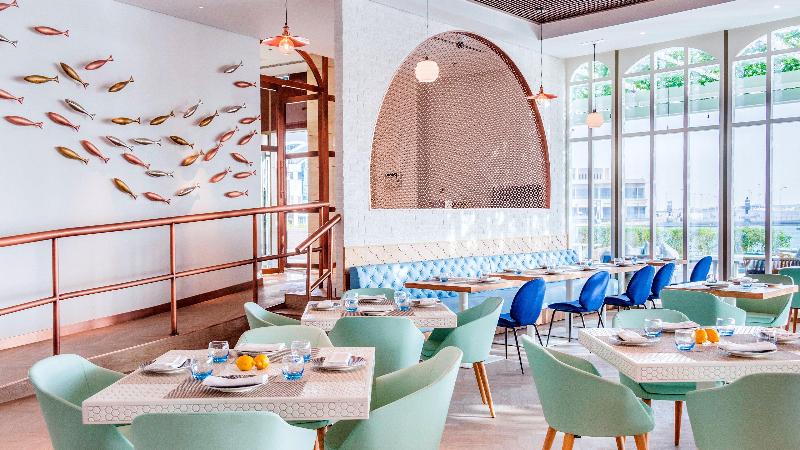 هتل Intercontinental Dubai Festival City, An Ihg