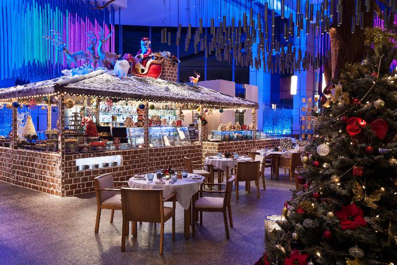 هتل Intercontinental Dubai Festival City, An Ihg