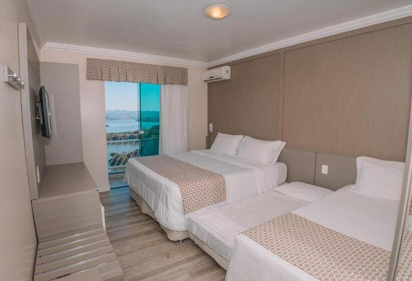ホテル Ita Thermas Resort E Spa