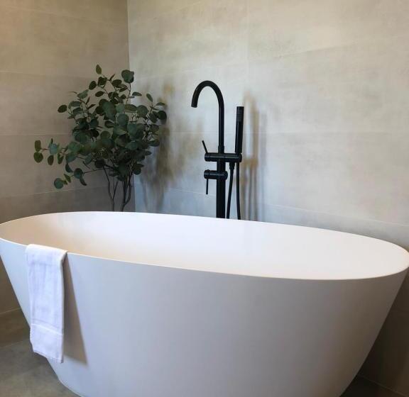 호텔 Itxas Gain Getaria