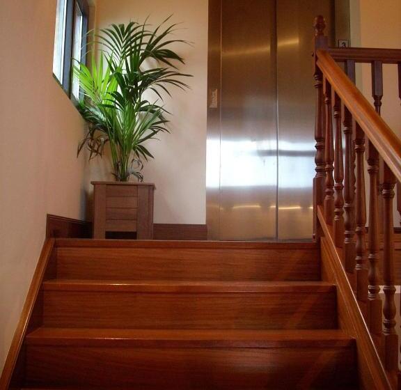 호텔 Itxas Gain Getaria