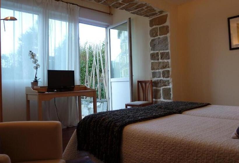 호텔 Itxas Gain Getaria