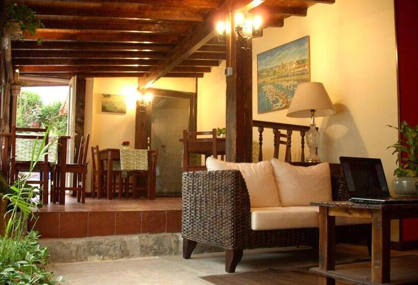 호텔 Itxas Gain Getaria