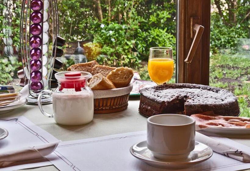 호텔 Itxas Gain Getaria