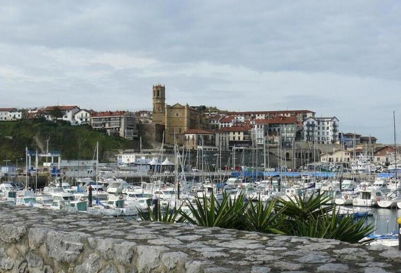 호텔 Itxas Gain Getaria