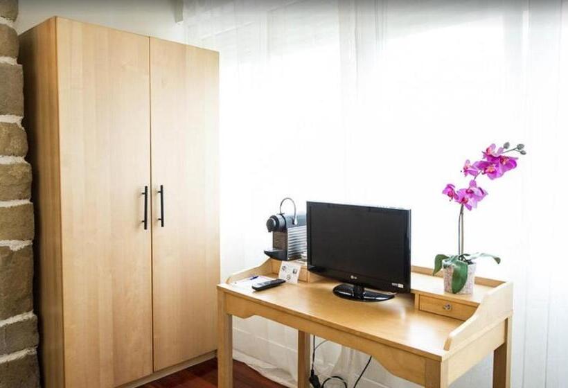 호텔 Itxas Gain Getaria