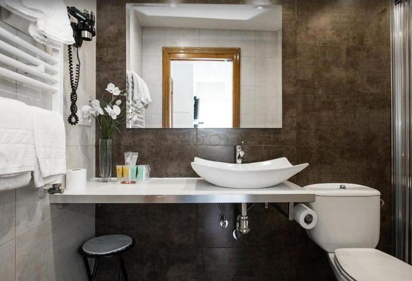 호텔 Itxas Gain Getaria