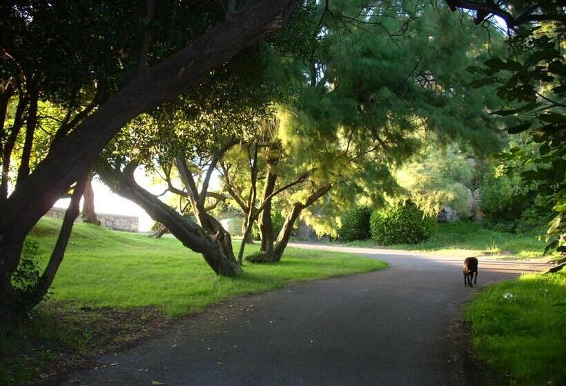 호텔 Itxas Gain Getaria