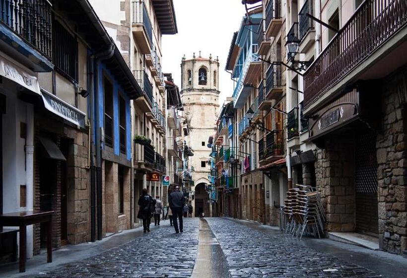 호텔 Itxas Gain Getaria