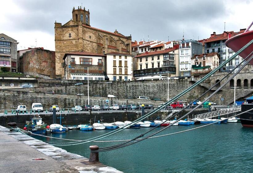 호텔 Itxas Gain Getaria