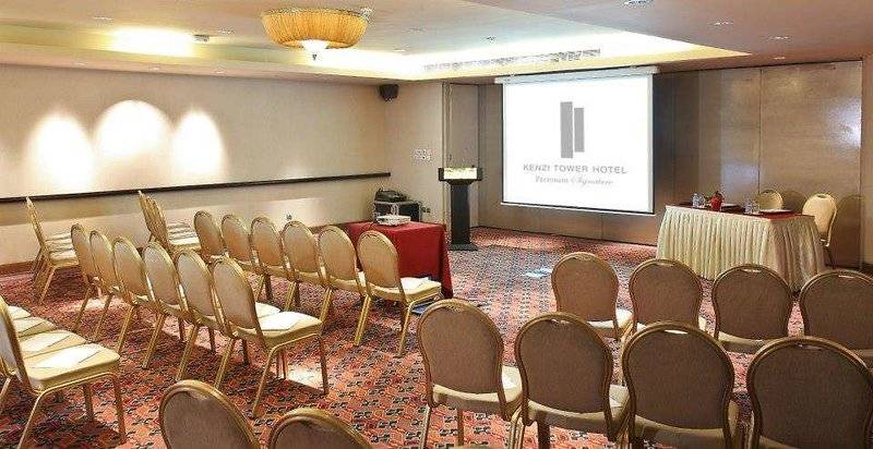 בית מלון כפרי Kenzi Tower