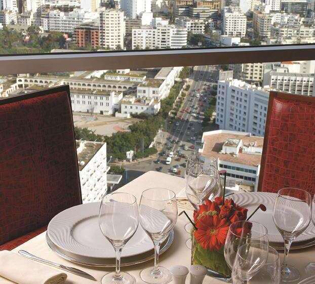 בית מלון כפרי Kenzi Tower