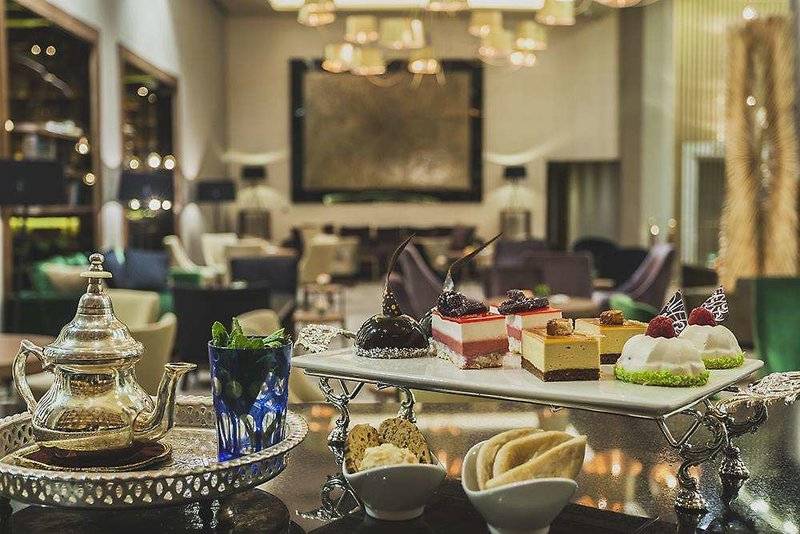 בית מלון כפרי Kenzi Tower