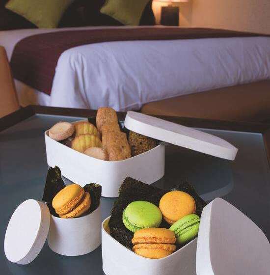 בית מלון כפרי Kenzi Tower