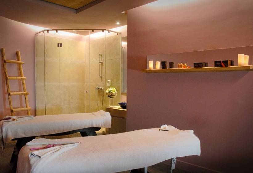 בית מלון כפרי Kenzi Tower