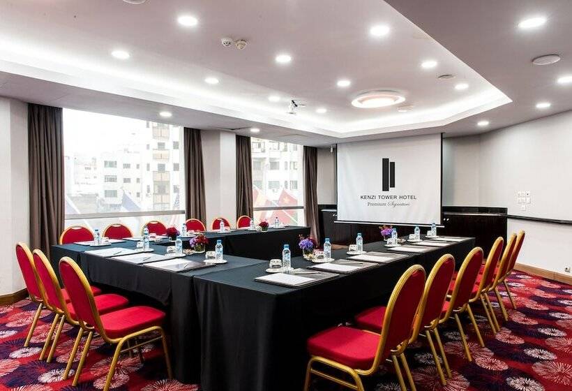 酒店 Kenzi Tower